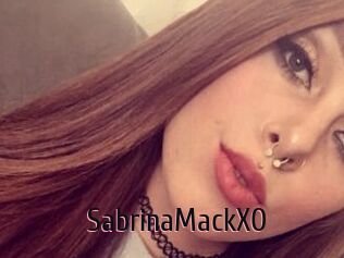 SabrinaMackXO