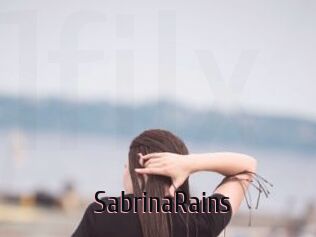 SabrinaRains
