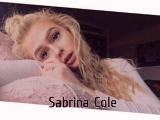 Sabrina_Cole