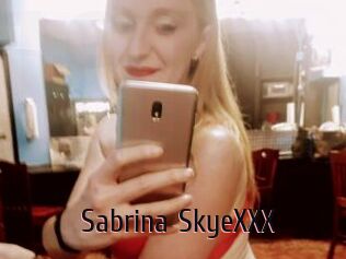 Sabrina_SkyeXXX