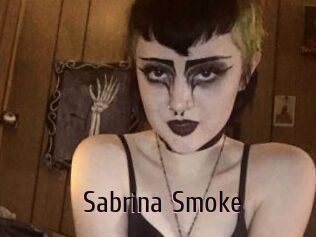 Sabrina_Smoke