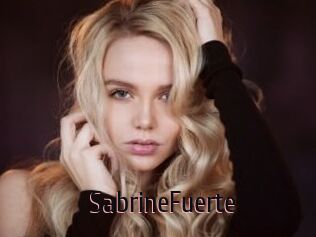SabrineFuerte