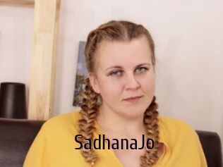 SadhanaJo