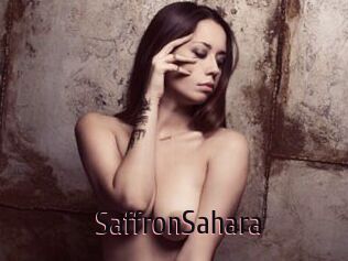 SaffronSahara