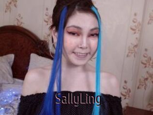 SallyLing 1 film x