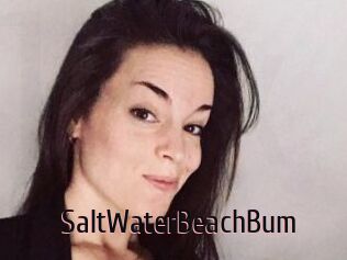 SaltWaterBeachBum