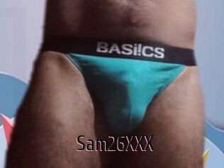 Sam26XXX