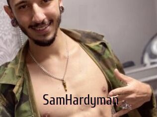 SamHardyman