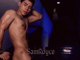 SamRoyce
