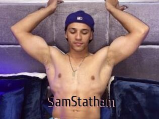 SamStatham