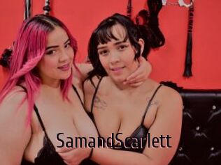 SamandScarlett