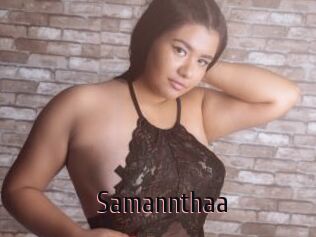 Samannthaa