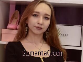 SamantaGreen