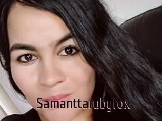 Samanttarubyfox