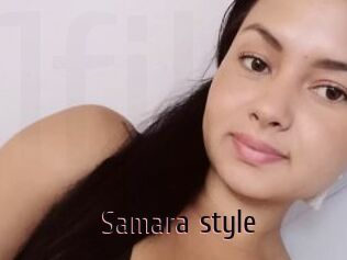 Samara_style