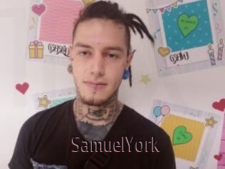 SamuelYork