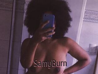 SamyBurn