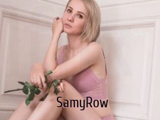 SamyRow