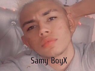 Samy_BoyX