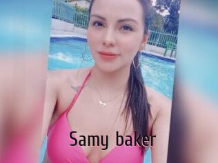 Samy_baker