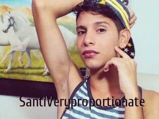 SantiVeryproportionate