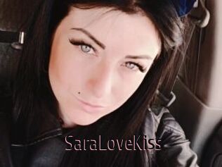 SaraLoveKiss