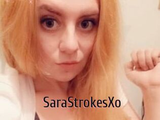 SaraStrokesXo