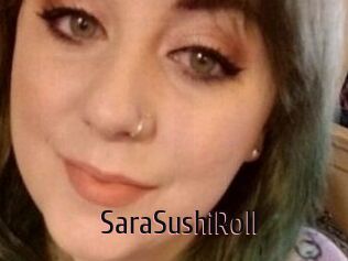 SaraSushiRoll