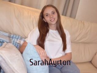 SarahAyrton