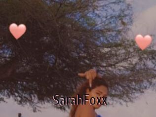 Sarah_Foxx