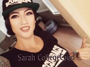 Sarah_CollegeCoed 1 film x