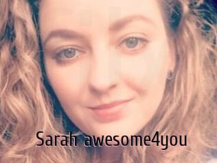 Sarah_awesome4you