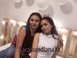 SarahandlanaXx