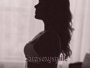 Sarasexysmile