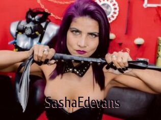 SashaEdevans