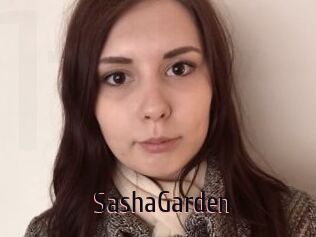 SashaGarden 1 film x