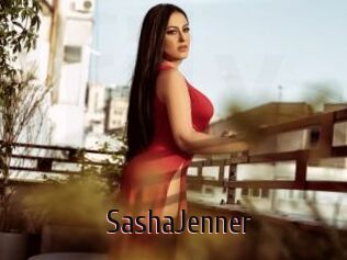 SashaJenner