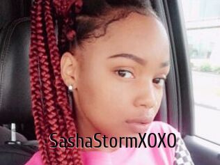 SashaStormXOXO