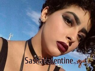 SashaValentine