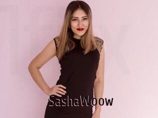 SashaWoow