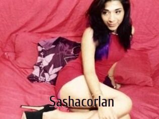 Sashacorlan