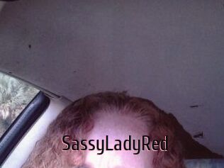 SassyLadyRed