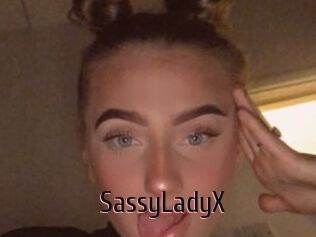 SassyLadyX