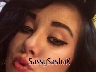 SassySashaX