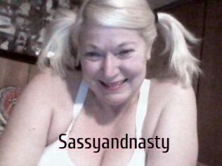 Sassyandnasty