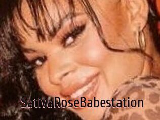 SativaRoseBabestation