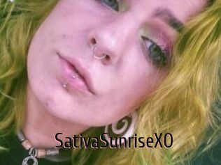 SativaSunriseXO