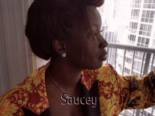 Saucey