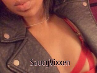 SaucyVixxen