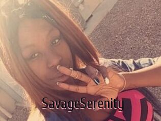SavageSerenity